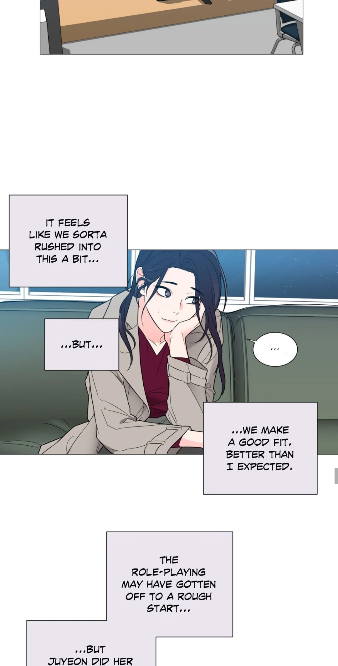 Read Sadistic Beauty chapter 6.1 image 29 on Lezhin