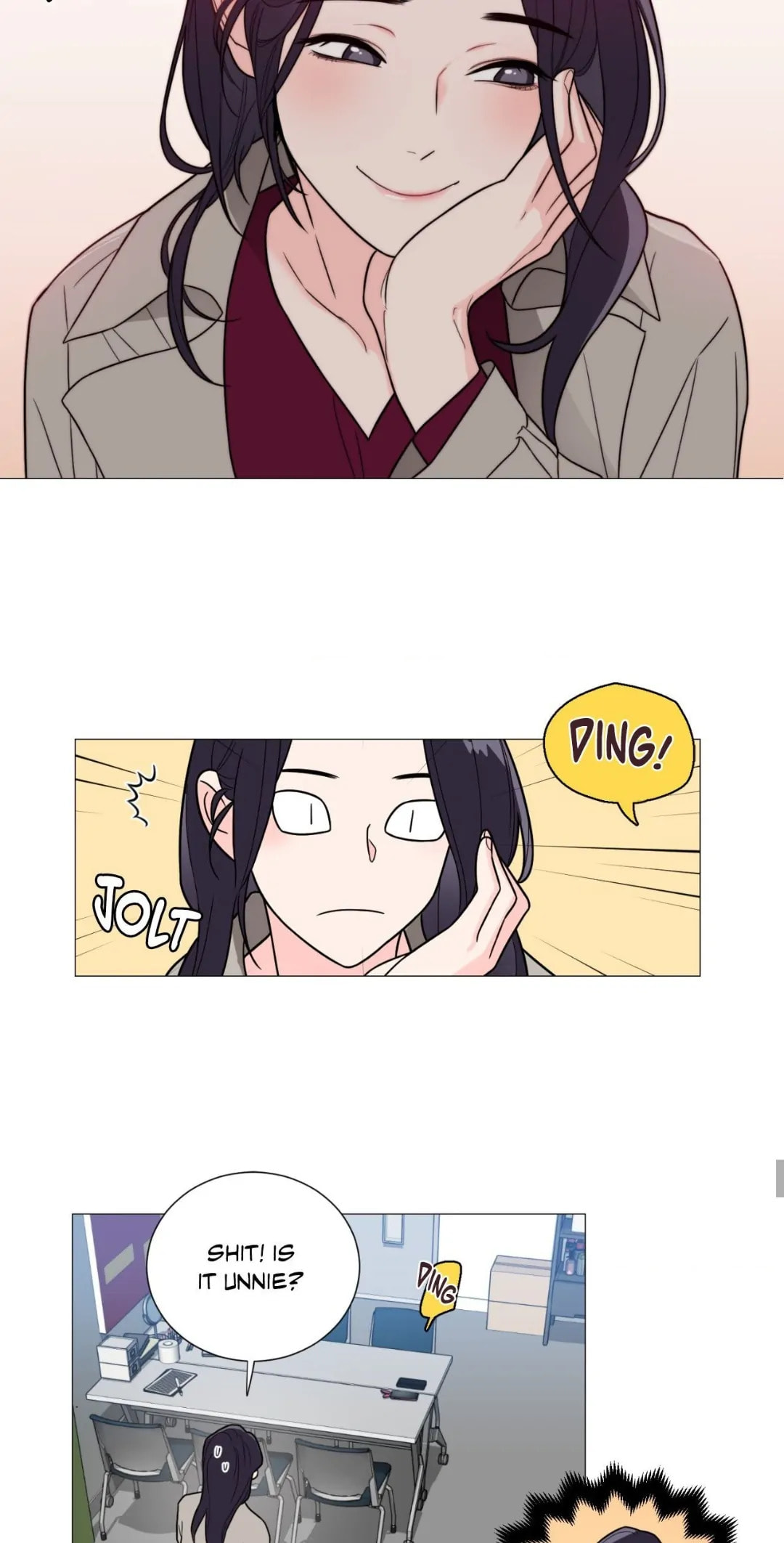 Read Sadistic Beauty chapter 6.1 image 31 on Lezhin