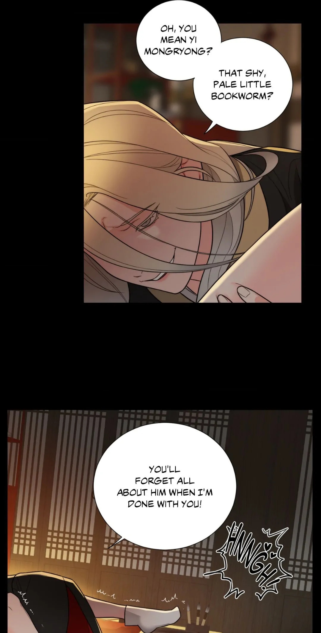 Read Sadistic Beauty chapter 6.1 image 5 on Lezhin