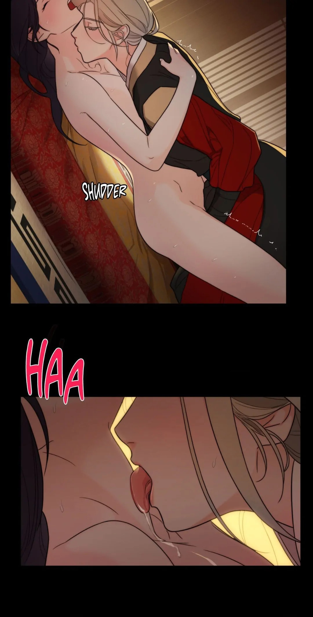Read Sadistic Beauty chapter 6.1 image 7 on Lezhin