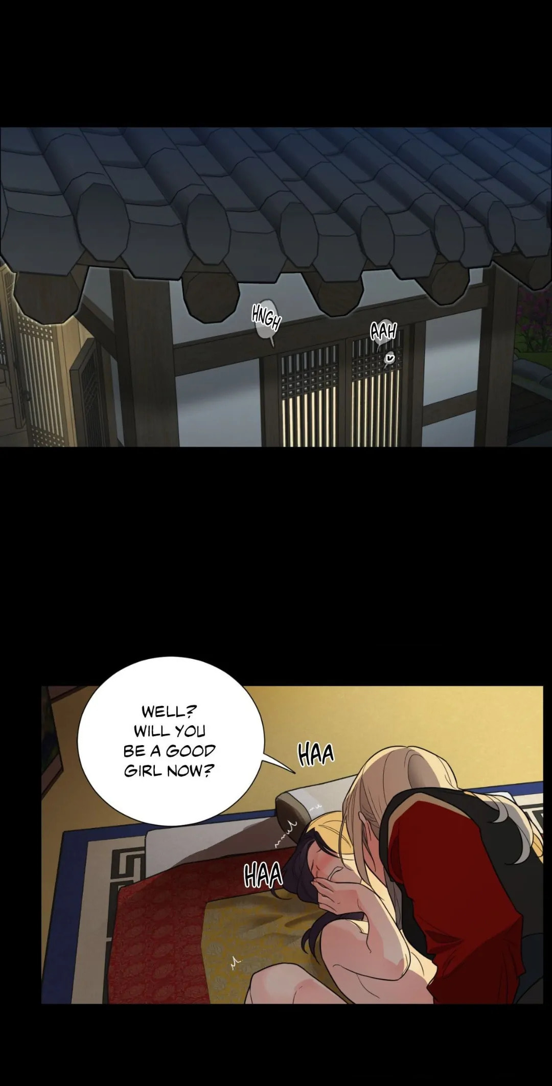 Read Sadistic Beauty chapter 6.1 image 8 on Lezhin