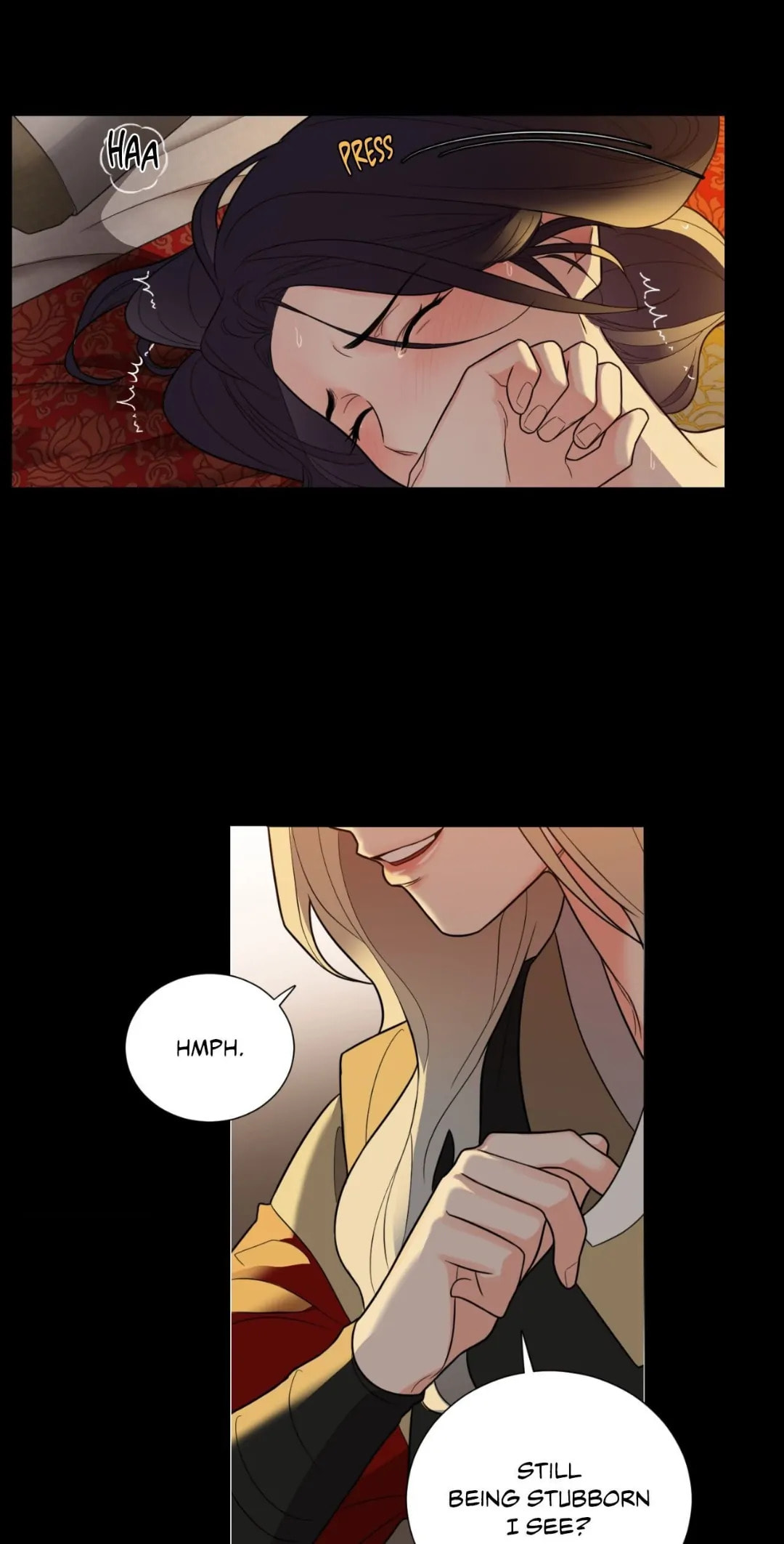 Read Sadistic Beauty chapter 6.1 image 9 on Lezhin