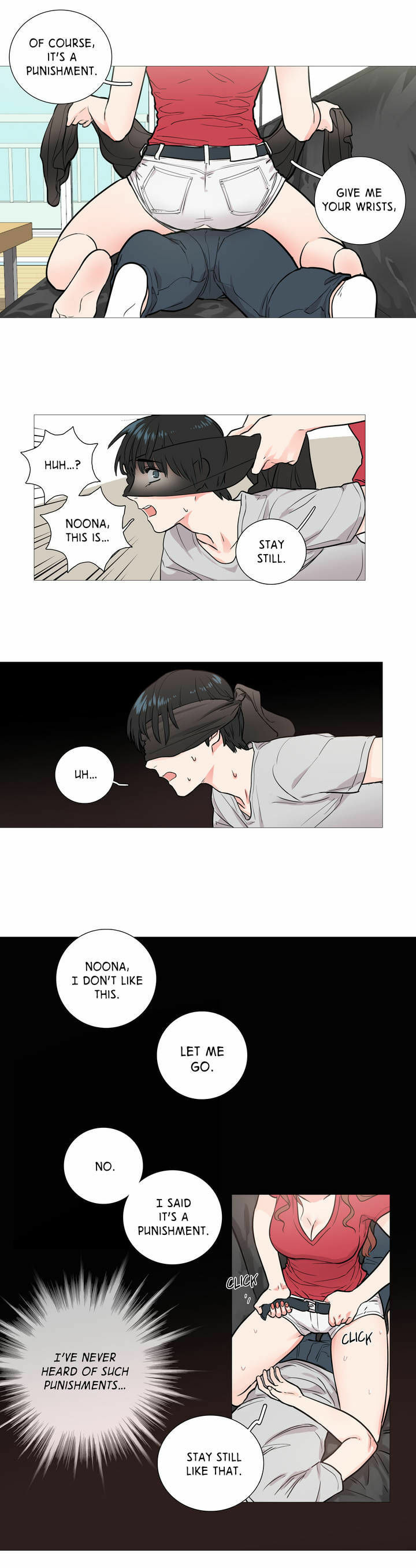 Read Sadistic Beauty chapter 6 image 14 on Lezhin
