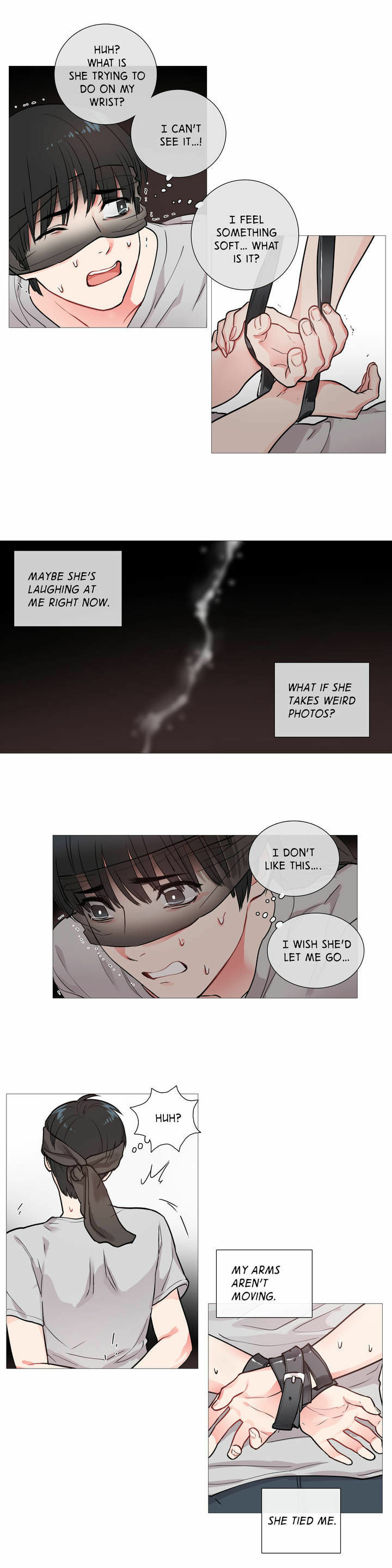 Read Sadistic Beauty chapter 6 image 15 on Lezhin