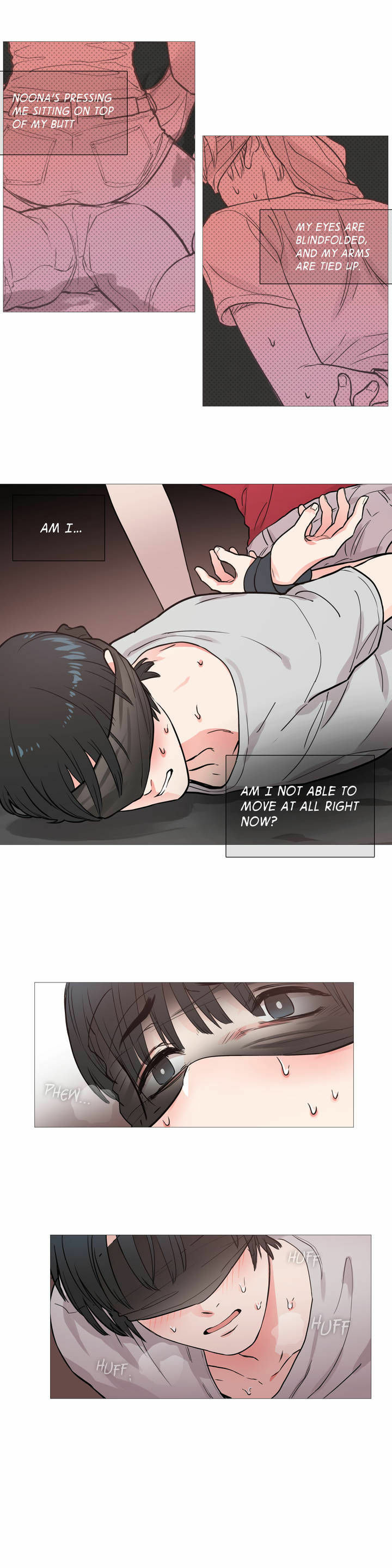 Read Sadistic Beauty chapter 6 image 16 on Lezhin
