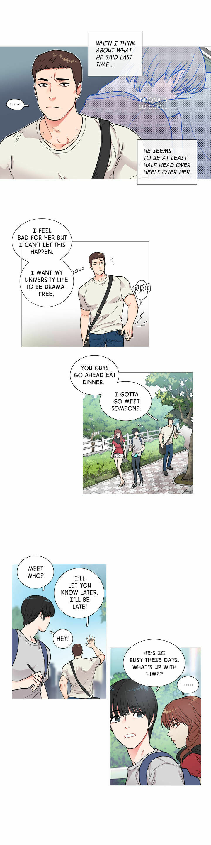 Read Sadistic Beauty chapter 6 image 3 on Lezhin