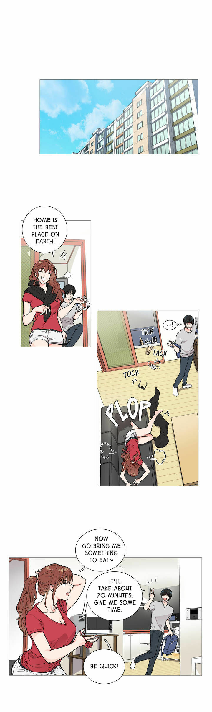 Read Sadistic Beauty chapter 6 image 4 on Lezhin