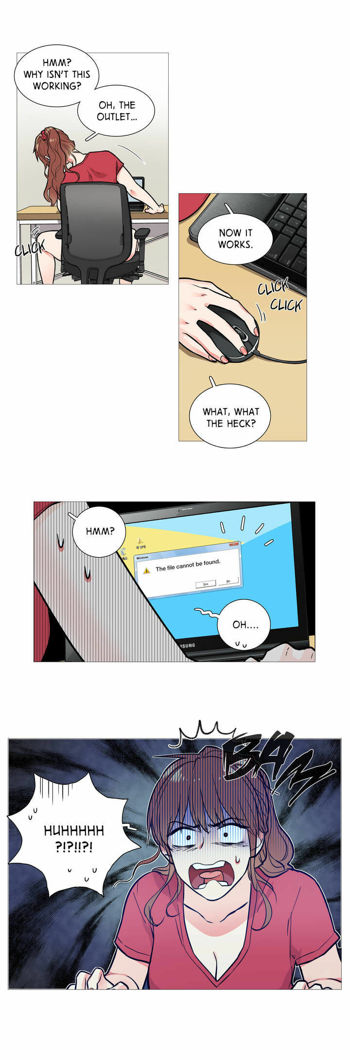 Read Sadistic Beauty chapter 6 image 7 on Lezhin