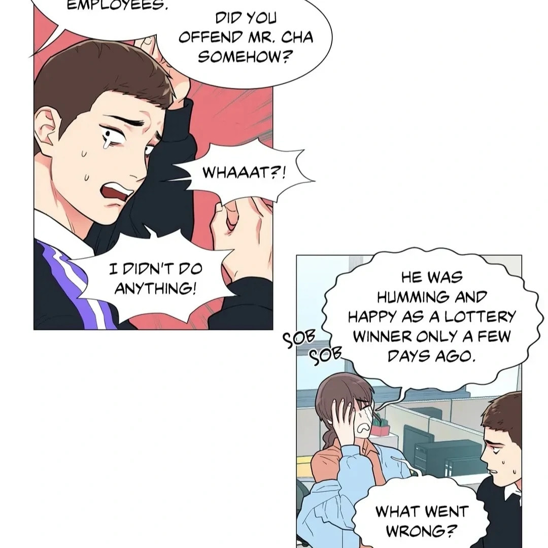 Read Sadistic Beauty chapter 60 image 10 on Lezhin