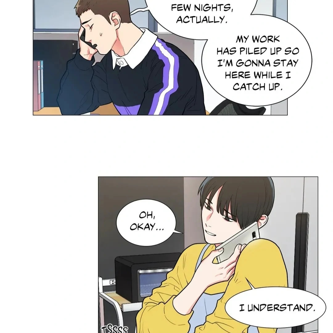 Read Sadistic Beauty chapter 60 image 12 on Lezhin
