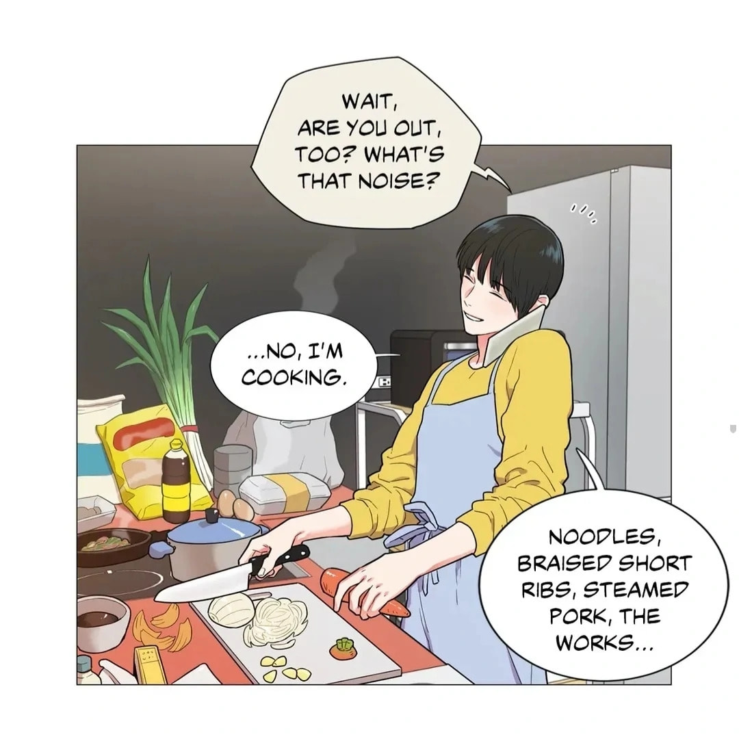 Read Sadistic Beauty chapter 60 image 14 on Lezhin