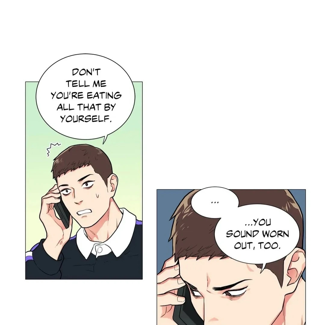 Read Sadistic Beauty chapter 60 image 15 on Lezhin