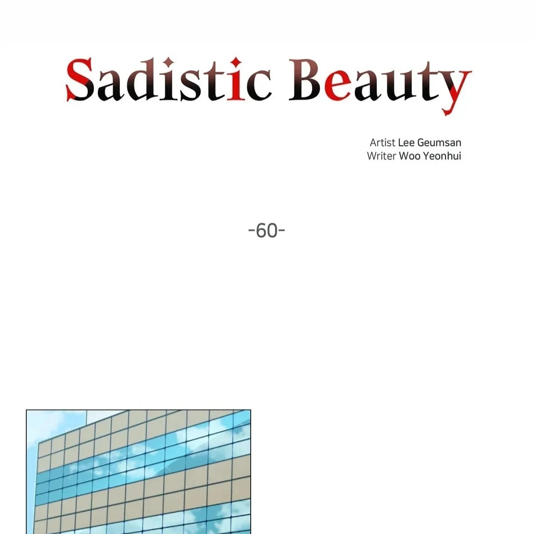 Read Sadistic Beauty chapter 60 image 2 on Lezhin