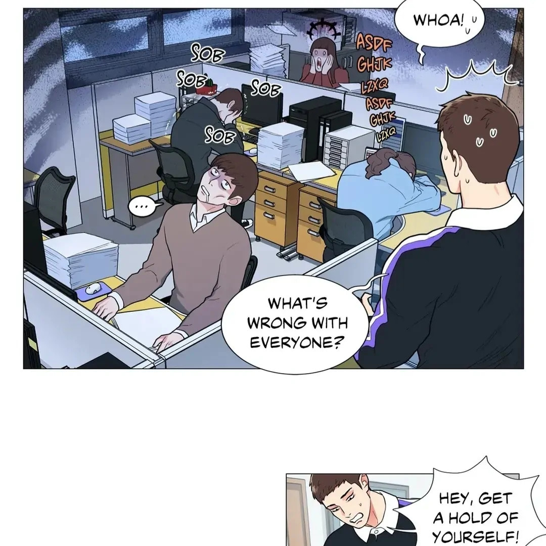 Read Sadistic Beauty chapter 60 image 4 on Lezhin