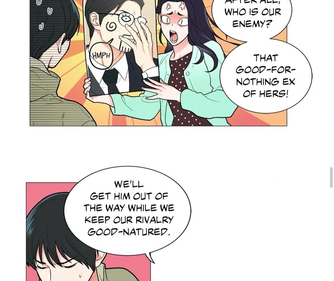 Read Sadistic Beauty chapter 60 image 41 on Lezhin