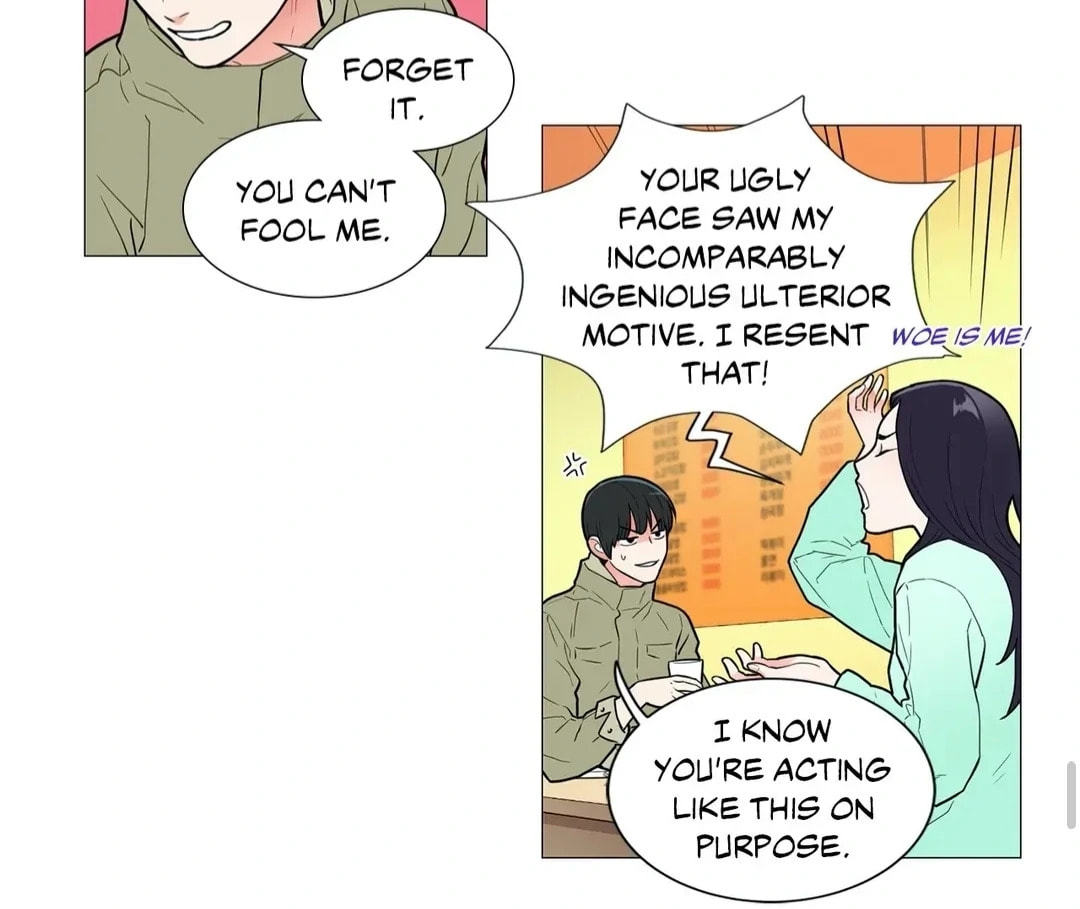 Read Sadistic Beauty chapter 60 image 42 on Lezhin
