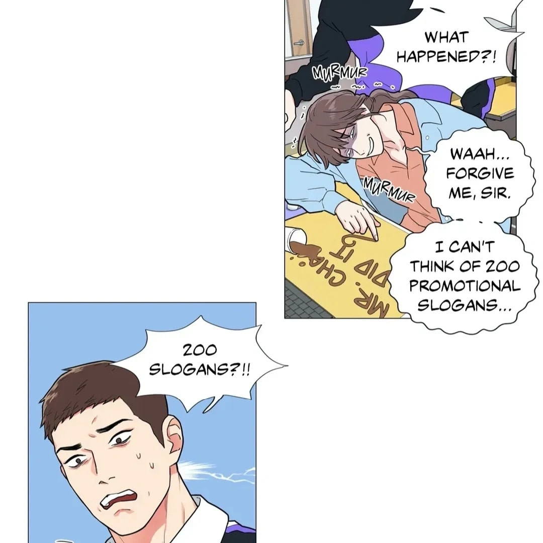 Read Sadistic Beauty chapter 60 image 5 on Lezhin