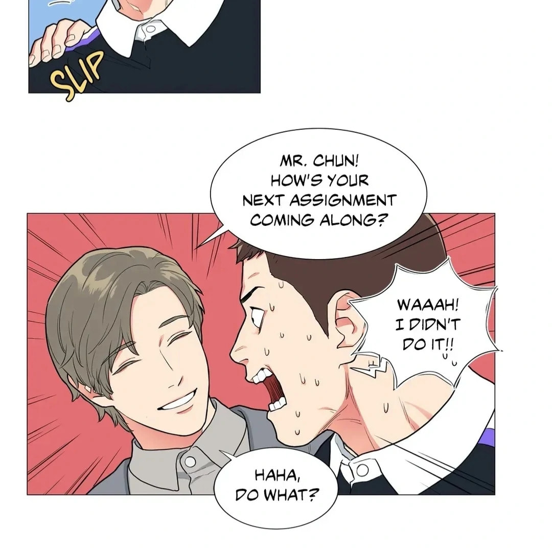 Read Sadistic Beauty chapter 60 image 6 on Lezhin