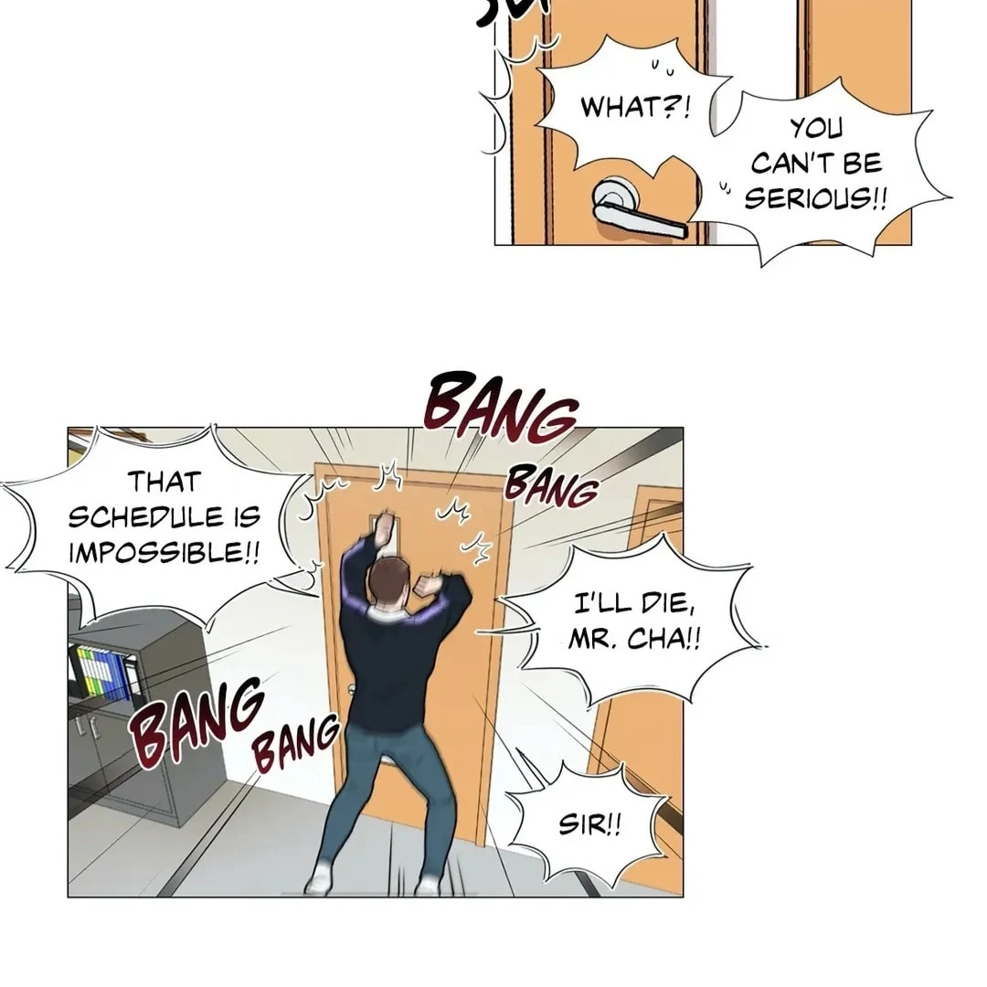 Read Sadistic Beauty chapter 60 image 8 on Lezhin