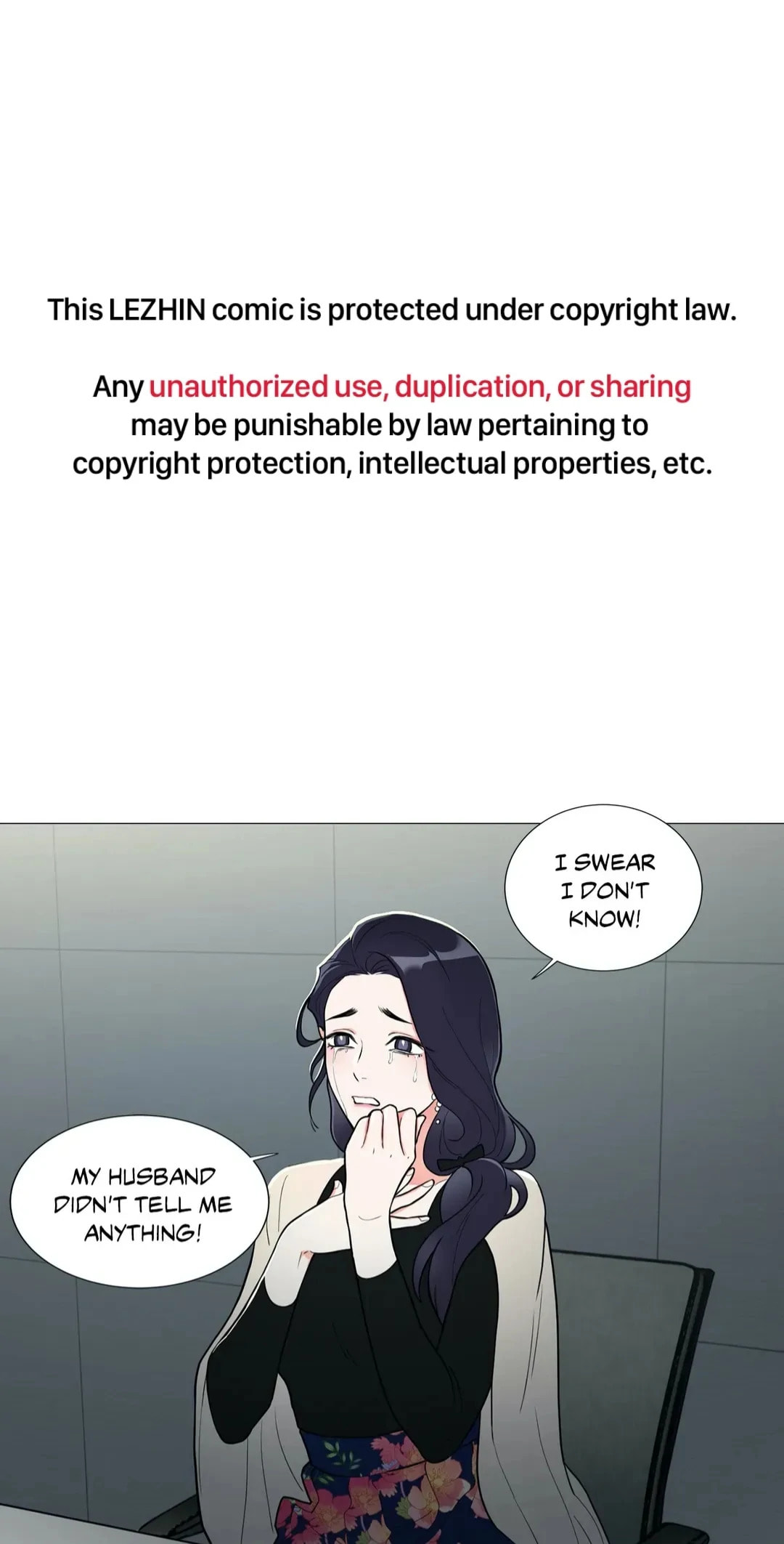 Read Sadistic Beauty chapter 62 image 1 on Lezhin