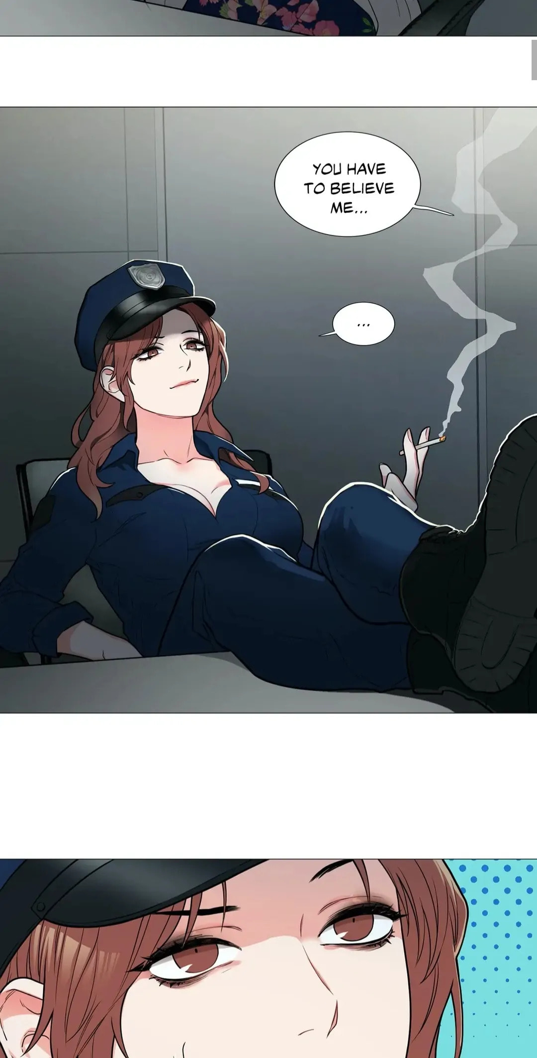 Read Sadistic Beauty chapter 62 image 2 on Lezhin
