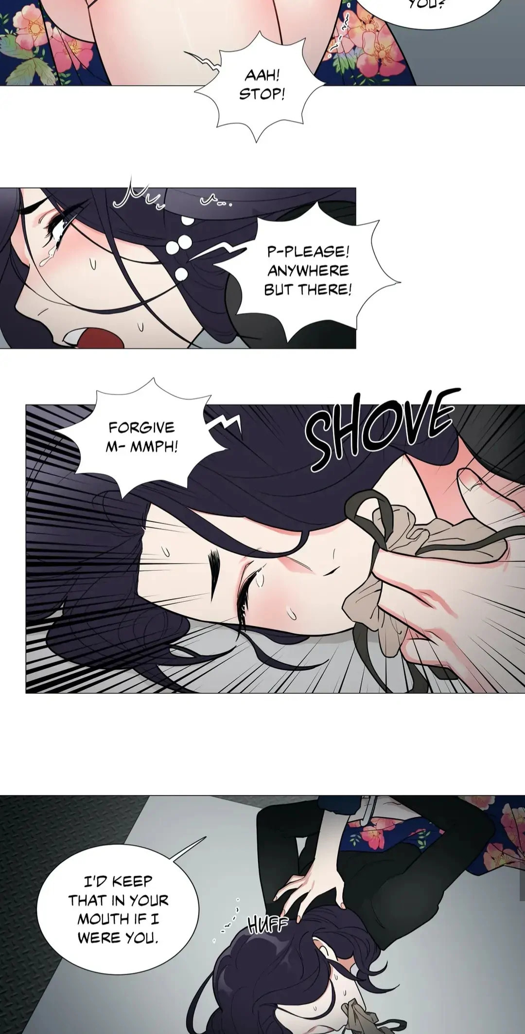Read Sadistic Beauty chapter 62 image 23 on Lezhin