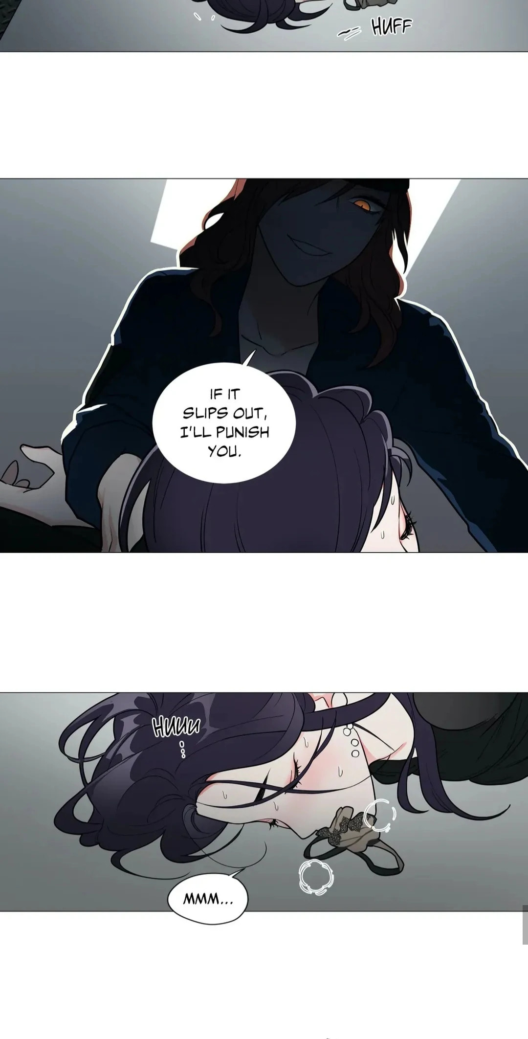 Read Sadistic Beauty chapter 62 image 24 on Lezhin