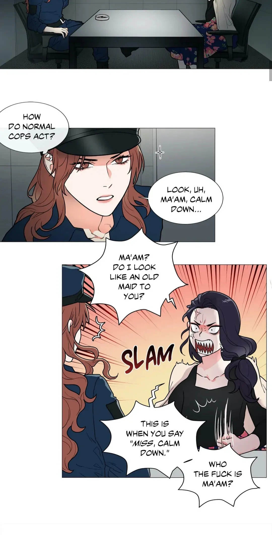 Read Sadistic Beauty chapter 62 image 4 on Lezhin