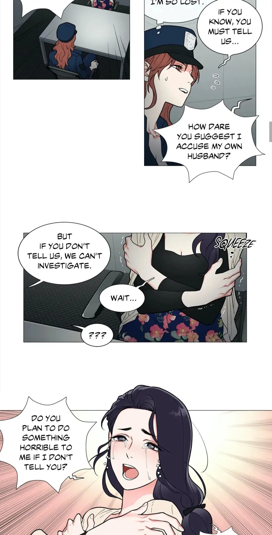 Read Sadistic Beauty chapter 62 image 7 on Lezhin