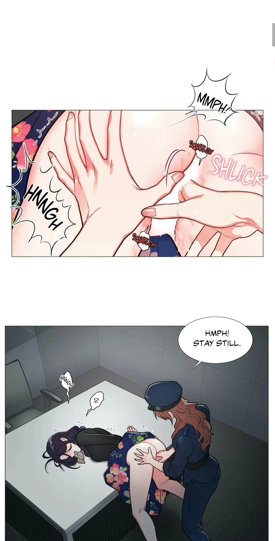 Read Sadistic Beauty chapter 63 image 2 on Lezhin