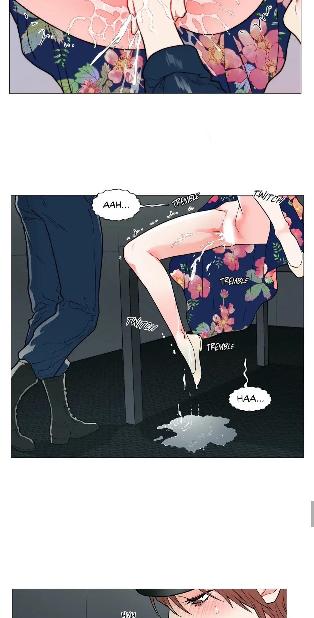 Read Sadistic Beauty chapter 63 image 20 on Lezhin