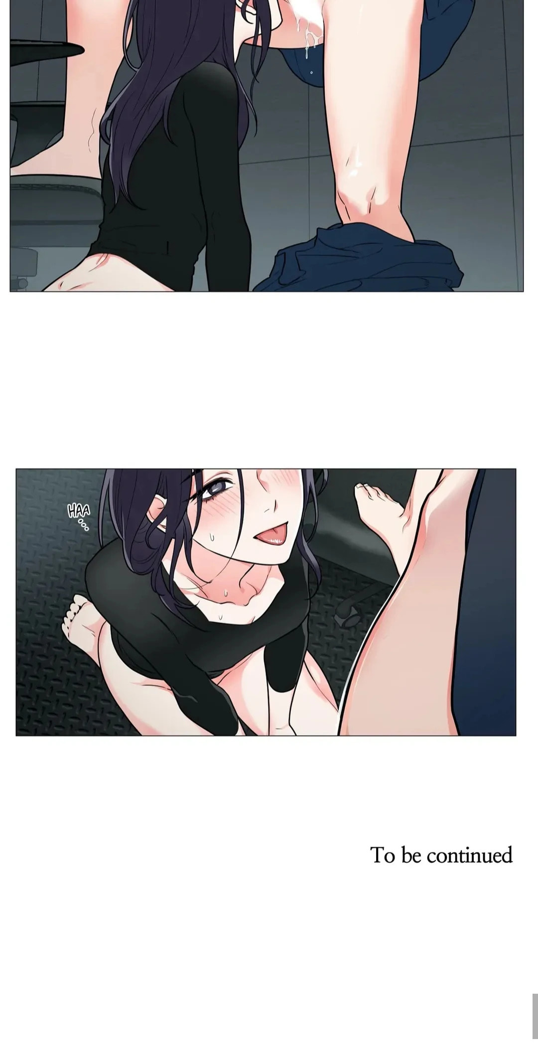 Read Sadistic Beauty chapter 63 image 23 on Lezhin