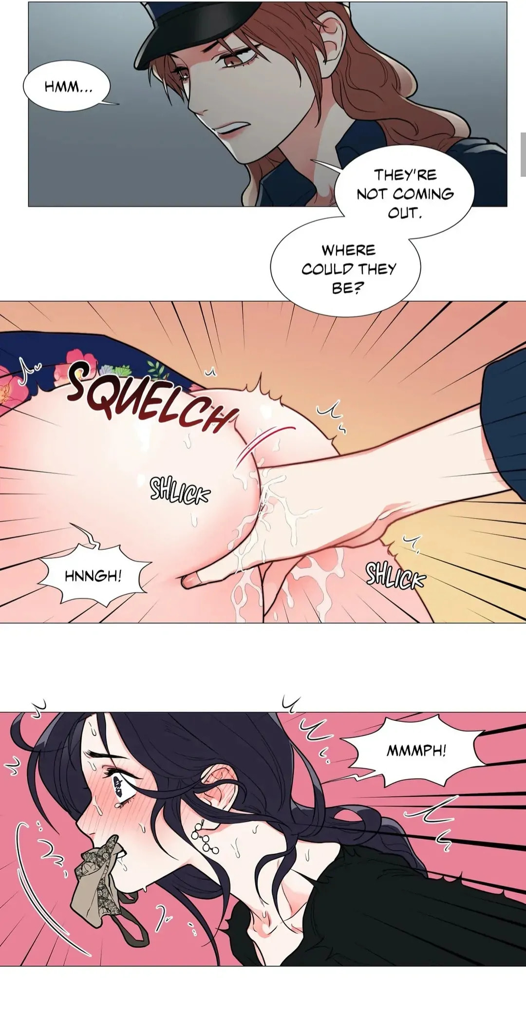 Read Sadistic Beauty chapter 63 image 4 on Lezhin