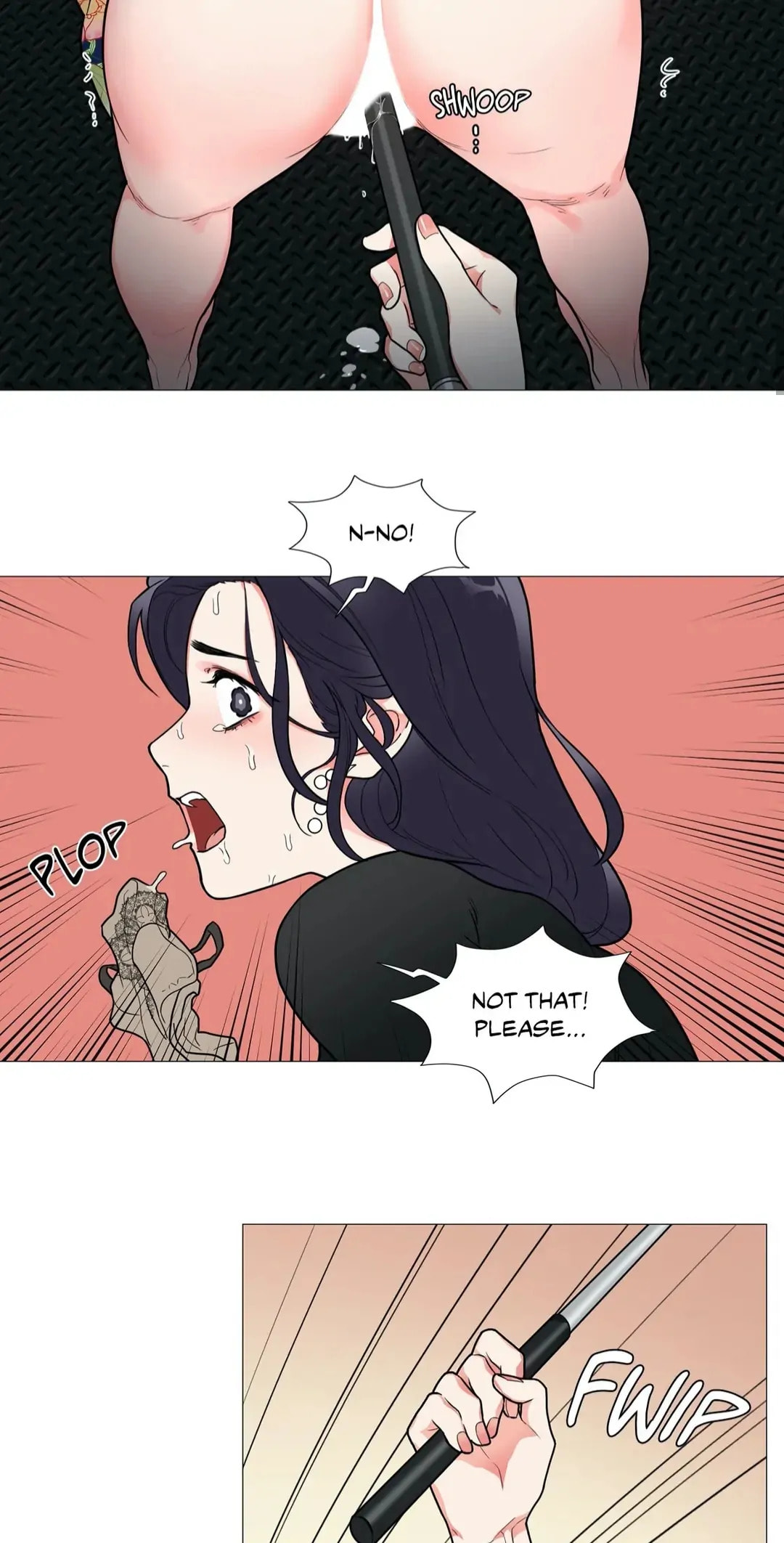 Read Sadistic Beauty chapter 63 image 6 on Lezhin