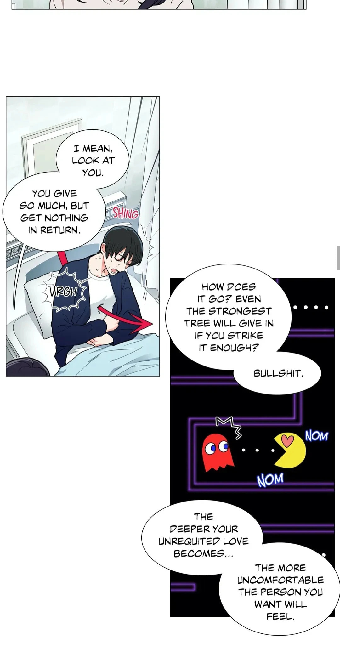 Read Sadistic Beauty chapter 66 image 11 on Lezhin