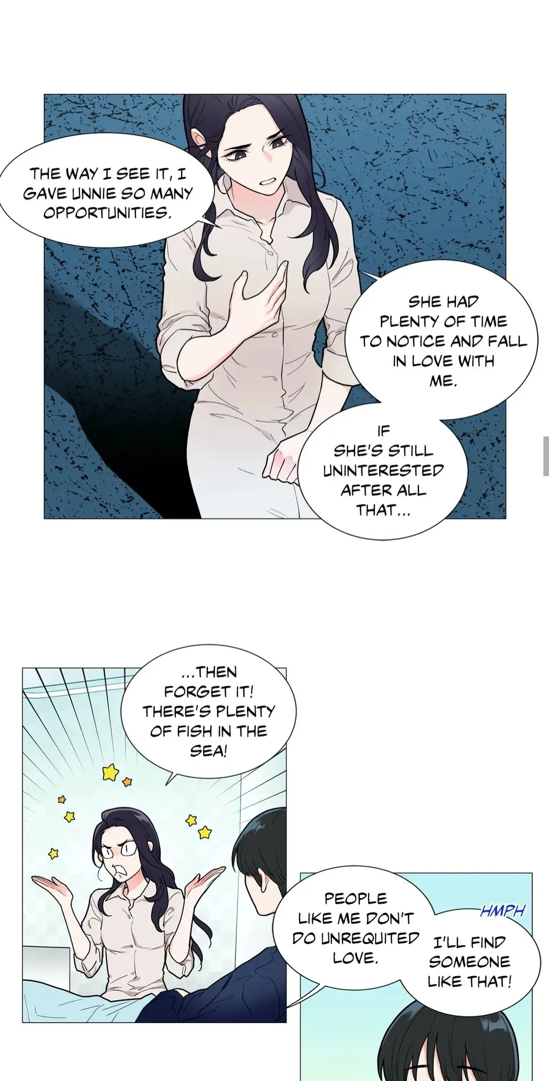 Read Sadistic Beauty chapter 66 image 12 on Lezhin