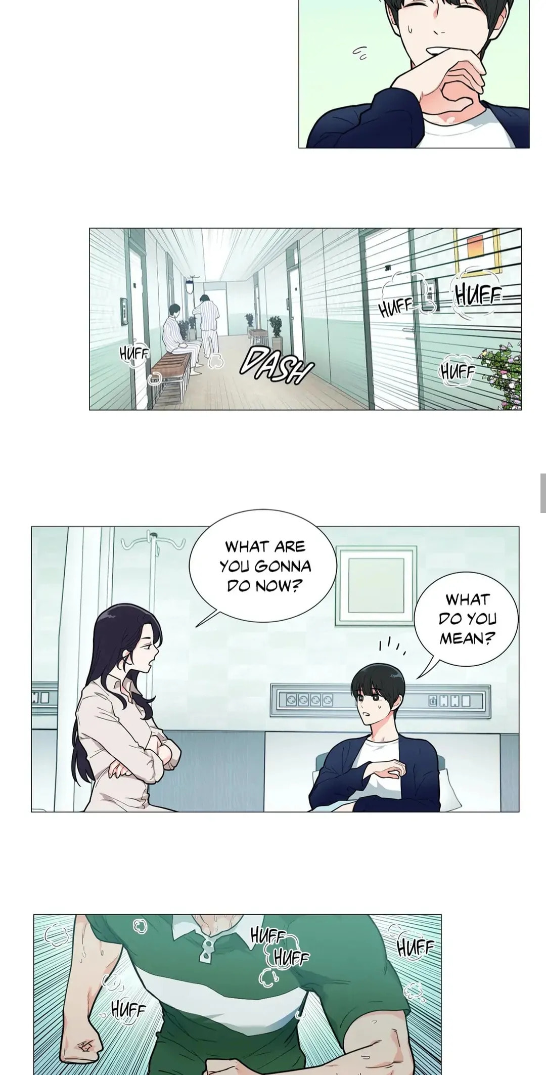 Read Sadistic Beauty chapter 66 image 13 on Lezhin