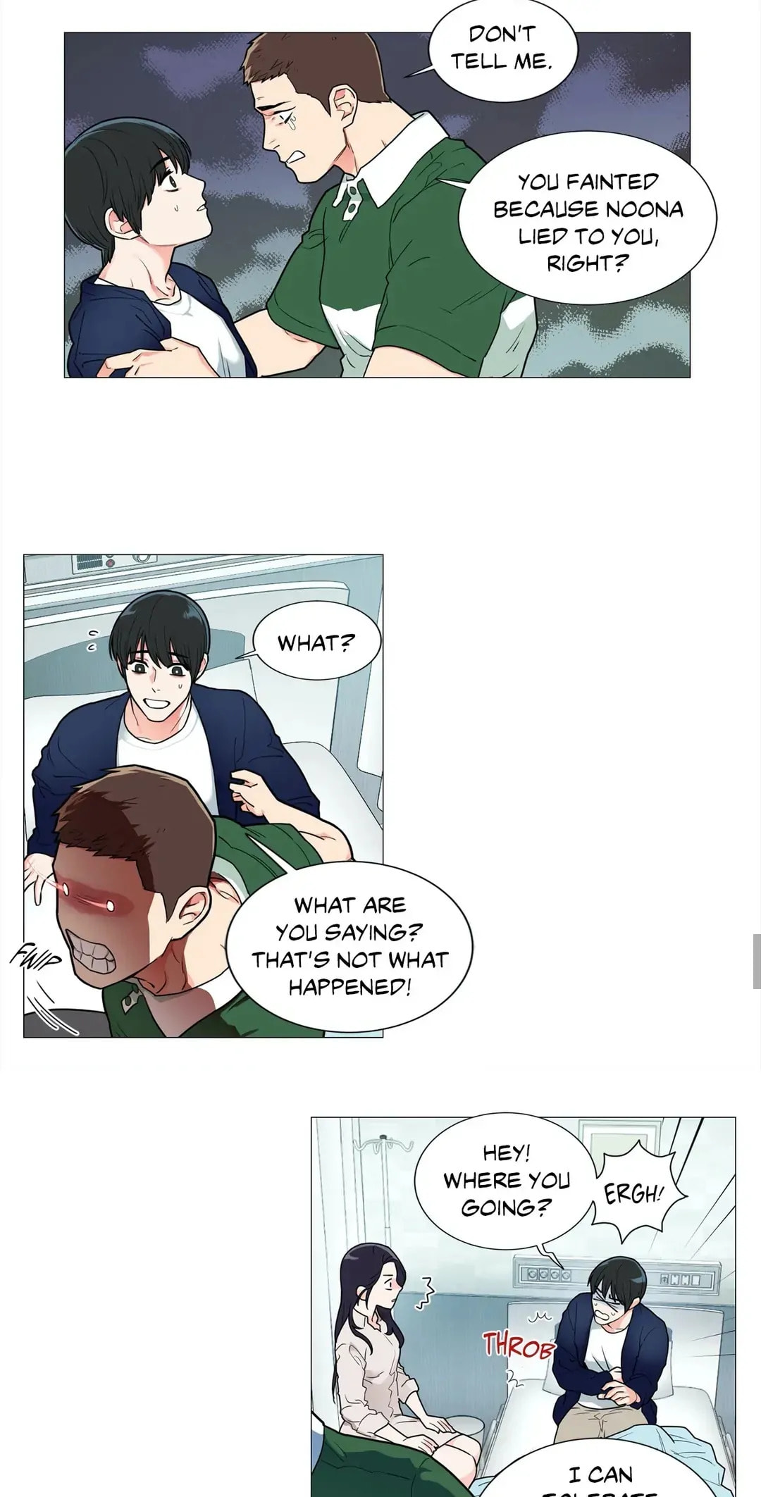 Read Sadistic Beauty chapter 66 image 18 on Lezhin