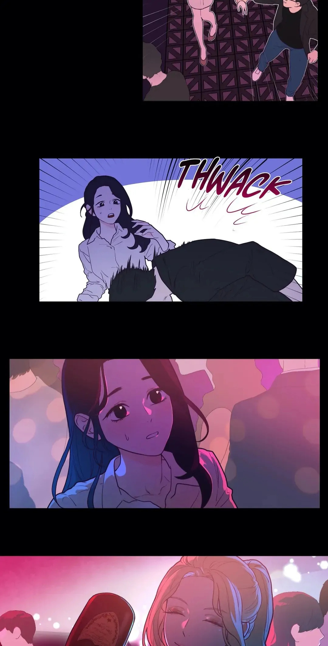 Read Sadistic Beauty chapter 66 image 2 on Lezhin