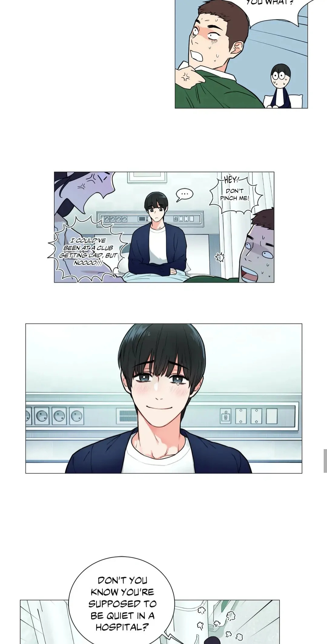 Read Sadistic Beauty chapter 66 image 20 on Lezhin