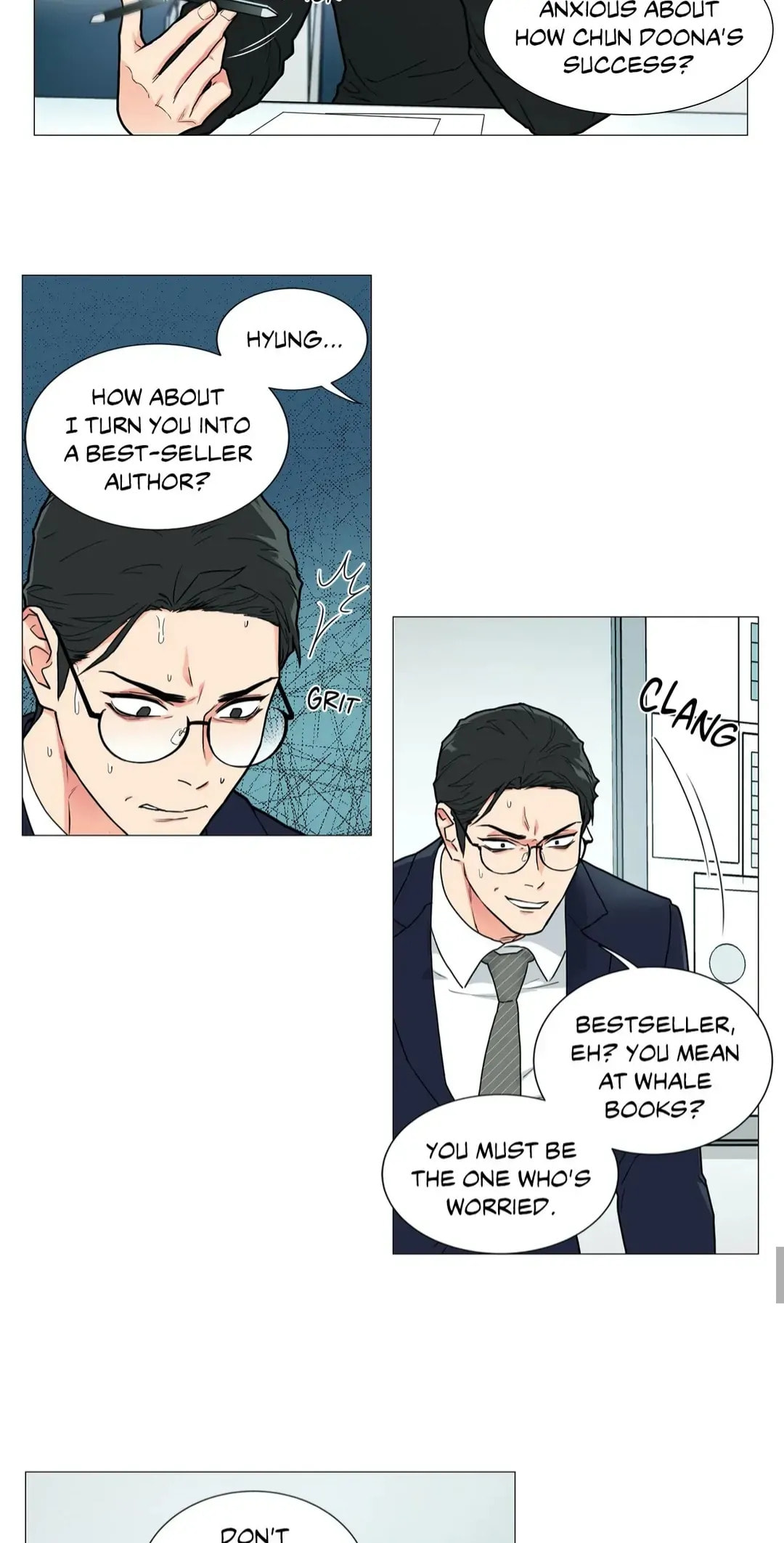 Read Sadistic Beauty chapter 66 image 23 on Lezhin