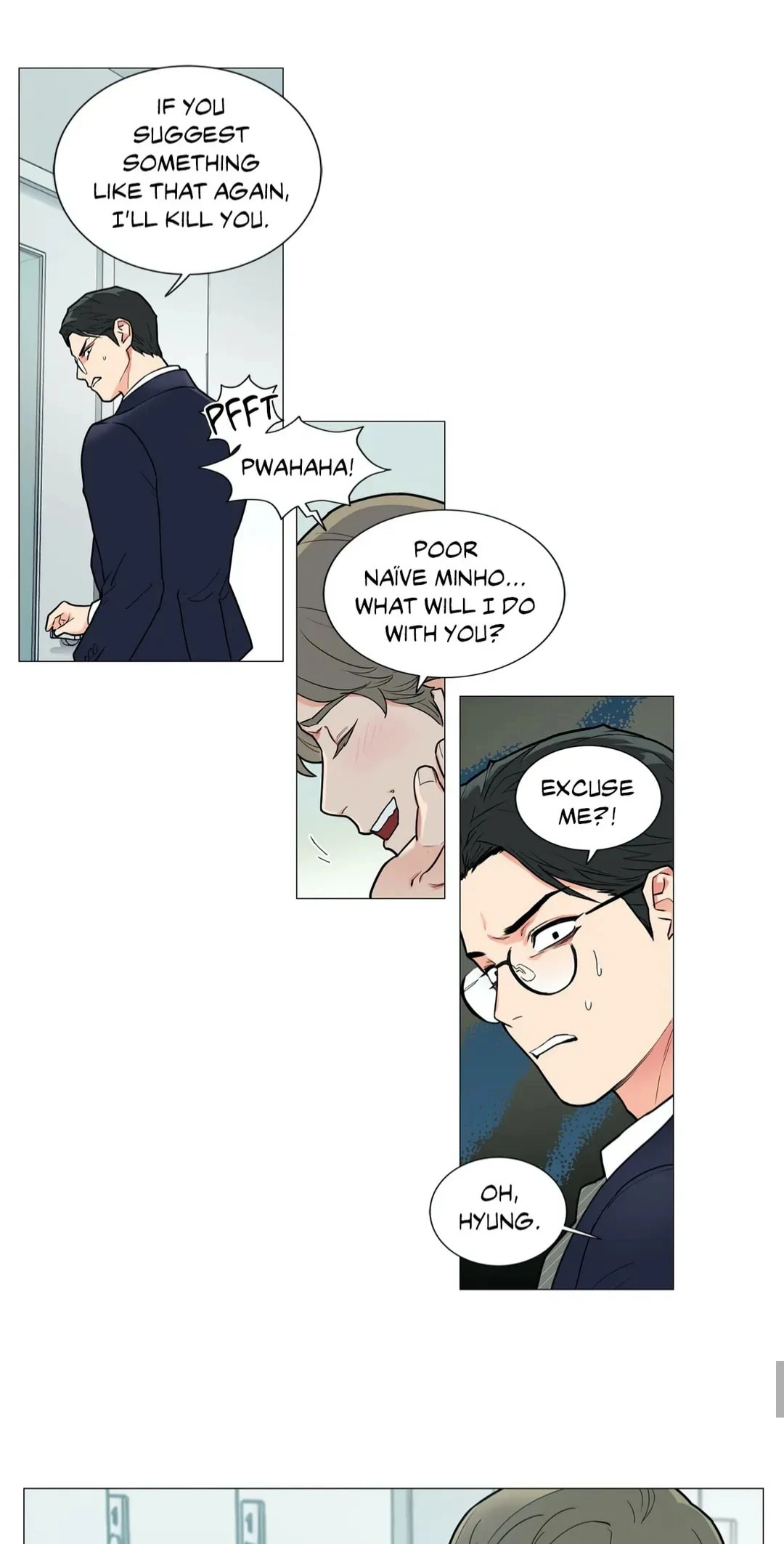 Read Sadistic Beauty chapter 66 image 25 on Lezhin