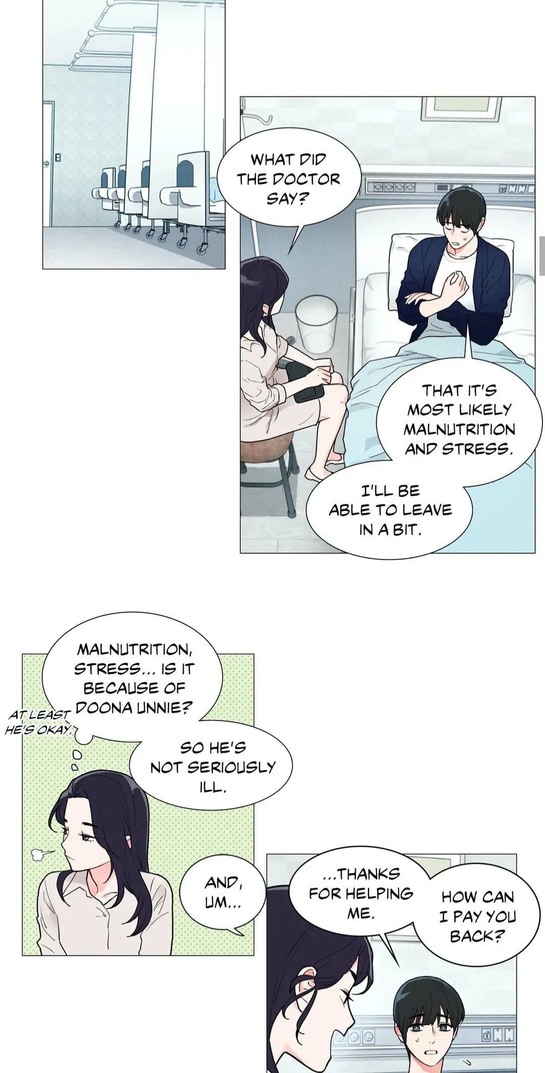 Read Sadistic Beauty chapter 66 image 7 on Lezhin