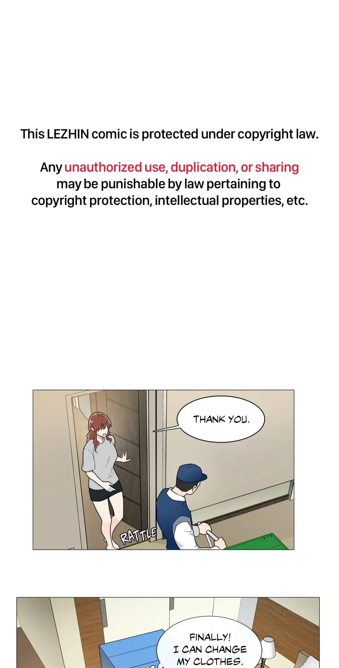 Read Sadistic Beauty chapter 67 image 1 on Lezhin