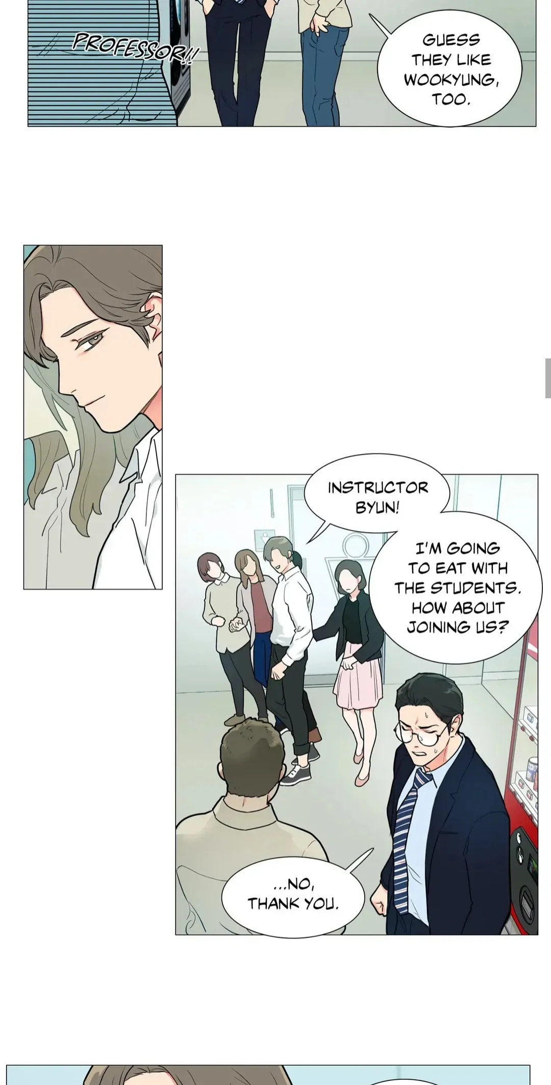 Read Sadistic Beauty chapter 67 image 10 on Lezhin