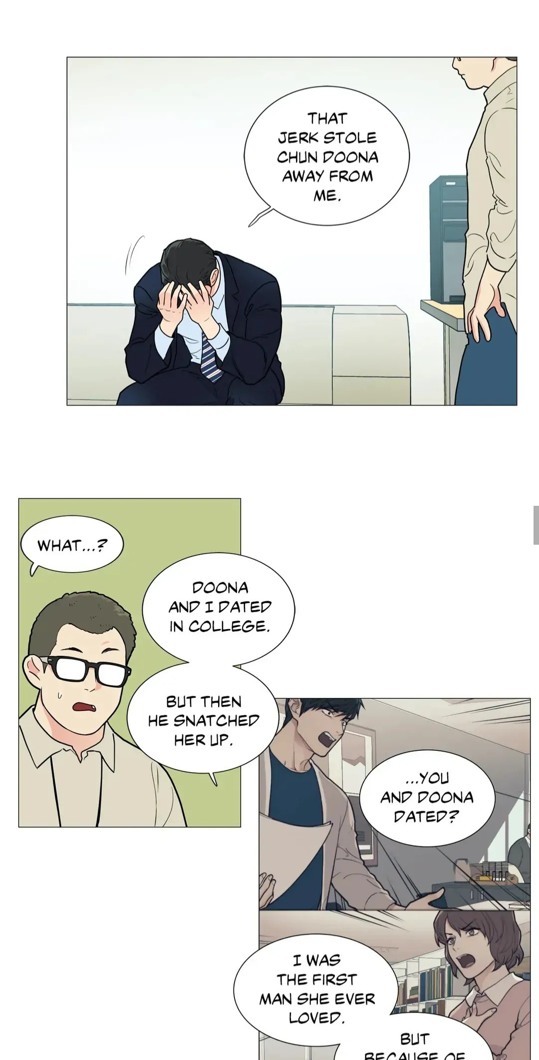 Read Sadistic Beauty chapter 67 image 14 on Lezhin