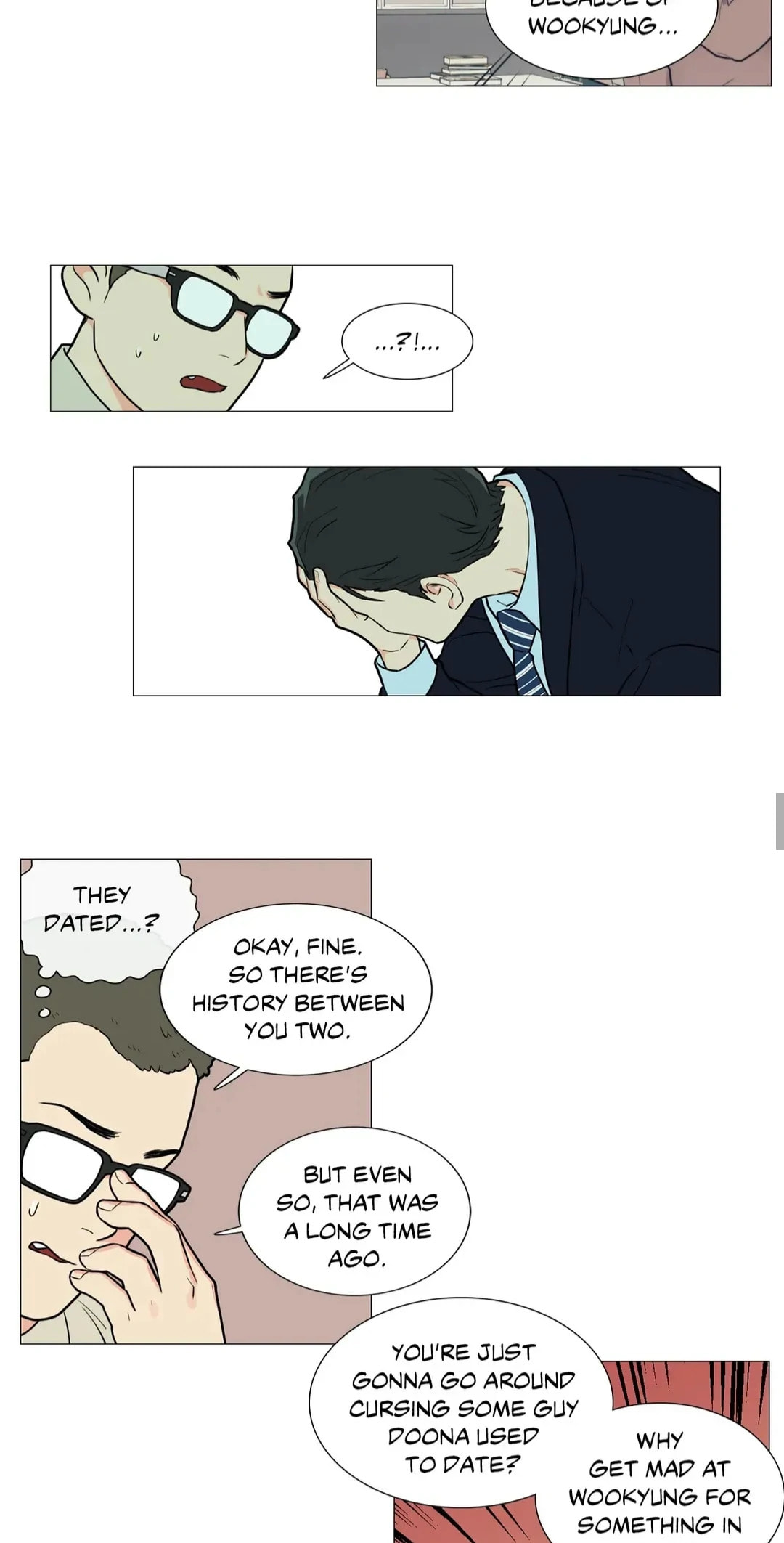 Read Sadistic Beauty chapter 67 image 15 on Lezhin