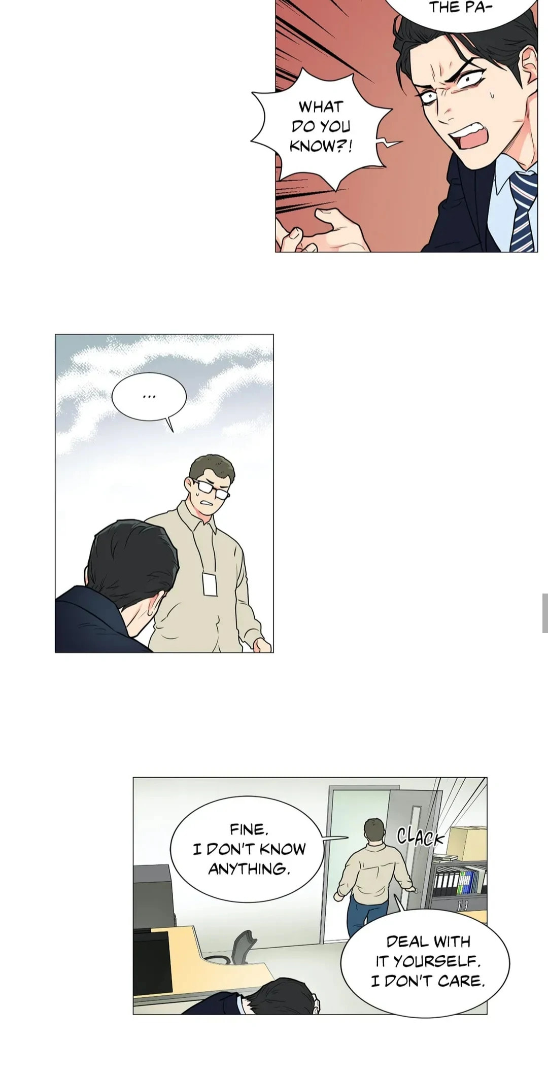 Read Sadistic Beauty chapter 67 image 16 on Lezhin