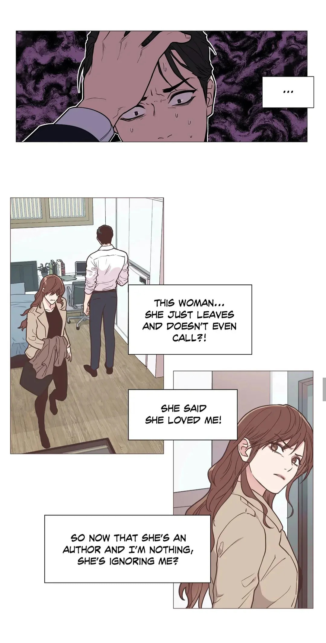 Read Sadistic Beauty chapter 67 image 17 on Lezhin