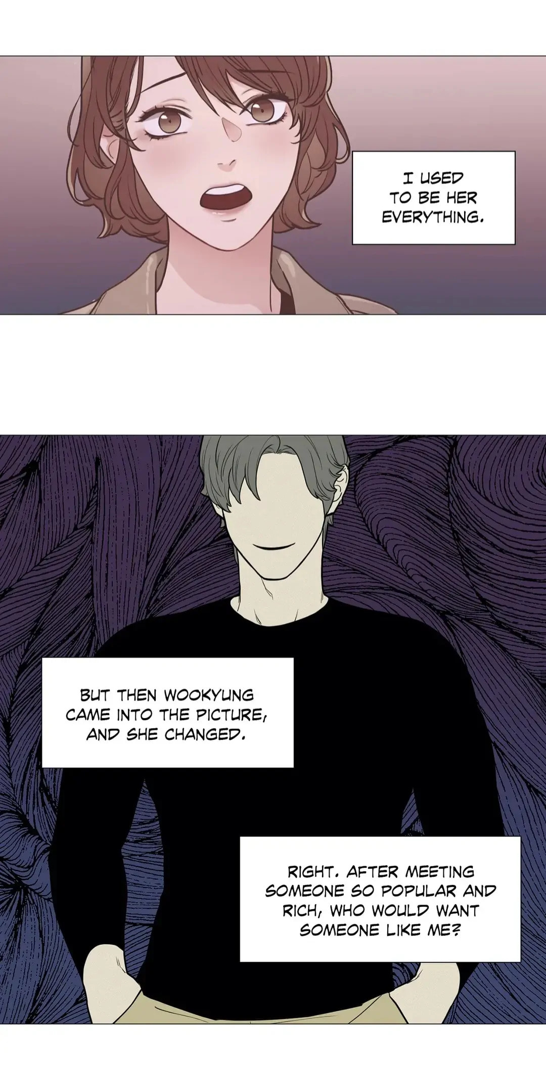 Read Sadistic Beauty chapter 67 image 18 on Lezhin